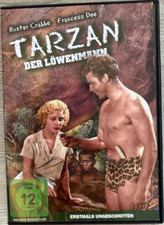 Buster crabbe tarzan gebraucht kaufen  Mayen