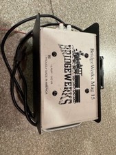 Bridgewerks mag amp for sale  Brookfield
