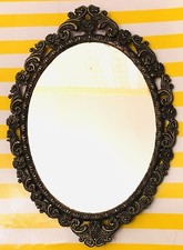 oval shape vintage mirror for sale oval shape vintage mirror for sale New Hyde Park