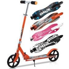 Kinderroller scooter aluminium gebraucht kaufen  Deutschland