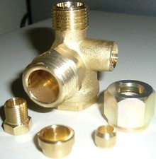 Valvola ritegno compressore usato  Viterbo