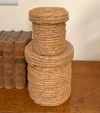 Vintage stacking storage for sale  SHREWSBURY