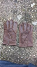 Gant agneau marron d'occasion  Noisy-le-Grand