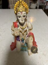 Hanuman statue resin for sale  Newnan