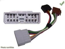 Adaptateur iso autoradio d'occasion  Ambérieu-en-Bugey