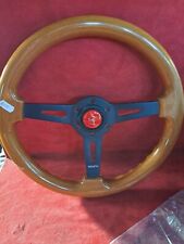 Volante abarth legno usato  Vestenanova