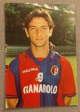 Cartolina amedeo mangone usato  Italia