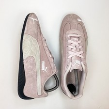 Puma speedcat pink for sale  BRISTOL