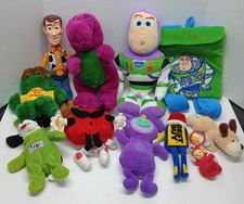Piece plush lot for sale  Sully