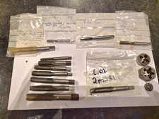 Engineering thread hand for sale  DROITWICH