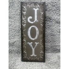 Joy sign metal for sale  Lemon Grove