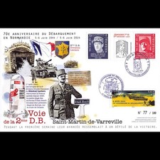 Fdc ans day d'occasion  Crécy-la-Chapelle