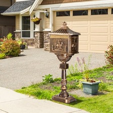 Outdoor large post for sale  Flanders