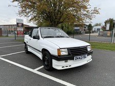 Vauxhall nova 1.3 for sale  SWINDON