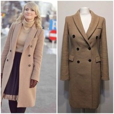 Zara camel wool for sale  OXFORD