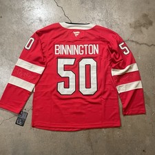 Jordan binnington team for sale  Dallas