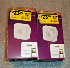 Pacote com 2 adaptadores Philips mãos livres sem fio inteligente Wi-Fi plugue doméstico para lâmpadas Wiz comprar usado  Enviando para Brazil