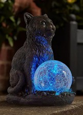 Solar led garden for sale  BRADFORD