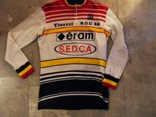 Maillot sibille cyclisme d'occasion  Toulon-