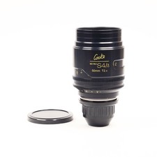 Cooke 50mm t2.8 for sale  Elizabethport