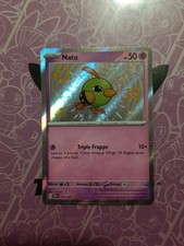 Carte pokémon natu d'occasion  Riom