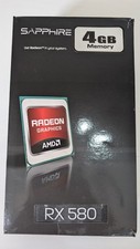 Sapphire radeon 580 for sale  LEICESTER