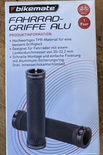 Fahrrad griff alu gebraucht kaufen  Kerpen
