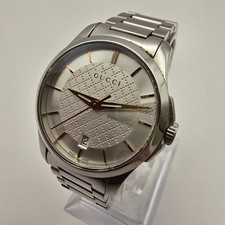 Orologio gucci 126.5 usato Orologio gucci 126.5 usato  Spedire a Italy