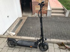 Joyor escooter strassenzulassu gebraucht kaufen  Cölbe