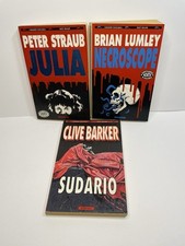 Lotto libri horror usato  Lurate Caccivio