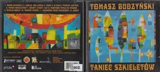 Używany, Płyta CD Tomasz Budzyński - Taniec Szkieletów 2002 I Wydanie 2Tm2,3 Armia__ na sprzedaż  PL