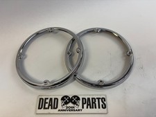 Harley chrome steel for sale  Danbury