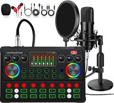 Podcast equipment bundle for sale  Brighton