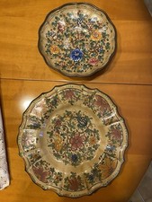 Piatti decorativi parete usato  Chignolo Po