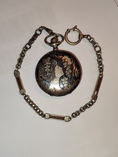 Chablonen watch taschenuhr gebraucht kaufen  Mannheim