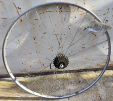 Ruota posteriore tubolare usato  Foligno
