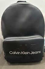 Calvin klein leather for sale  LONDON