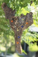 Gartendeko fensterdeko treibho gebraucht kaufen  Bell, Rieden, Weibern