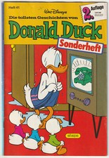 Donald duck sonderheft gebraucht kaufen  Hamburg