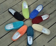 Novo Mocassim Masculino Multicores Chinelo Sapatos Casuais Mocassins de Condução Conforto, usado comprar usado  Enviando para Brazil