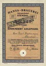 Hansa brauerei 1924 gebraucht kaufen  Bayreuth