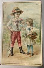 Chicago trade card for sale  Potomac