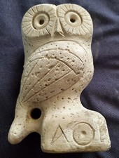 Stone owl athena for sale  La Mirada