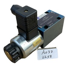 Rexroth hydraulics 4we gebraucht kaufen  Siek