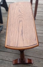 Oak dropleaf end for sale  Joplin