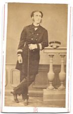 Photo cdv officier d'occasion  Paris XV