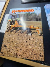 Howard rotavator swing gebraucht kaufen  Wankendorf
