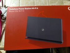 Modem vodafone. power usato Modem vodafone. power usato  Napoli