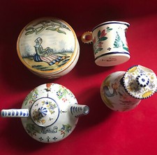 Rare lot ancien d'occasion  Paris X