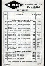 Paris water softener d'occasion  Expédié en Belgium